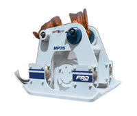 HP75 (S/N 750100 and up) Compaction Plate Parts by FRD Furukawa Kent