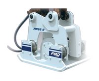 HP65 II Compaction Plate Parts by FRD Furukawa Kent