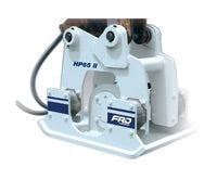 HP65 II-24 (S/N up to 651099) Compaction Plate Parts by FRD Furukawa (formerly Kent)
