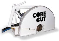 HS-20-F-8 Hydraulic Hand Saw Parts by Core Cut Diamond Products