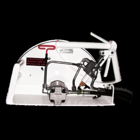 HS-24-F-8 Hydraulic Hand Saw Parts by Core Cut Diamond Products