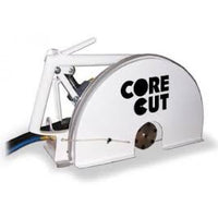 HS-20-10 Hydraulic Hand Saw Parts by Core Cut Diamond Products