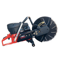 HS81A Handheld Cut Off Saw Parts by Multiquip