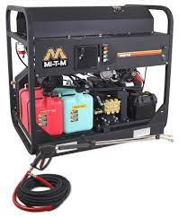 HSD-3004-0MDY hot water pressure Washer parts By MiTM