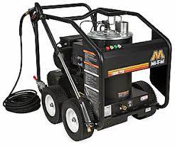 HSE-3004-0M30 (sn:15000000-15001660) Pressure Washer Parts by Mi-T-M