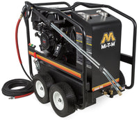 HSP Series Gasoline Pressure Washer Parts by Mi-T-M