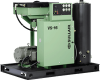 Vacuum Systems Parts By Sullair