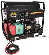 HS Series Gasoline-Diesel Pressure Washer Parts by Mi-T-M