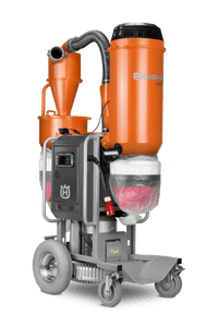HTC D60 Dust Extractor Parts By Husqvarna