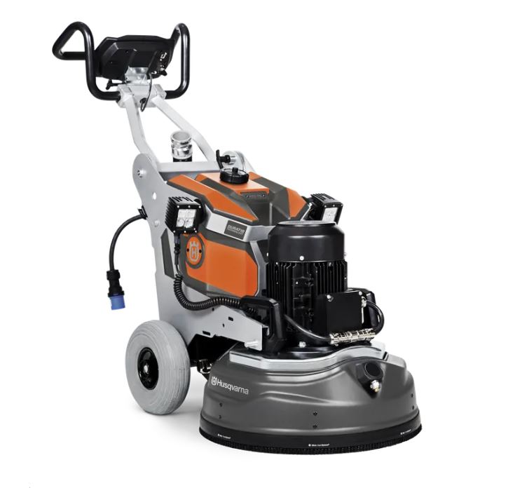 HTC T5 (2.2 kW) Floor Grinder Parts