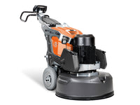 HTC X8 Floor Grinder Parts