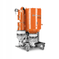 HTC D80 Dust Extractor Parts By Husqvarna