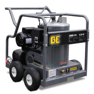 HW204EMD Hot Water Electric Pressure Washer Parts By BE Power Equipment