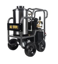 HW205EBA Hot Water Electric Pressure Washer Parts By BE Power Equipment