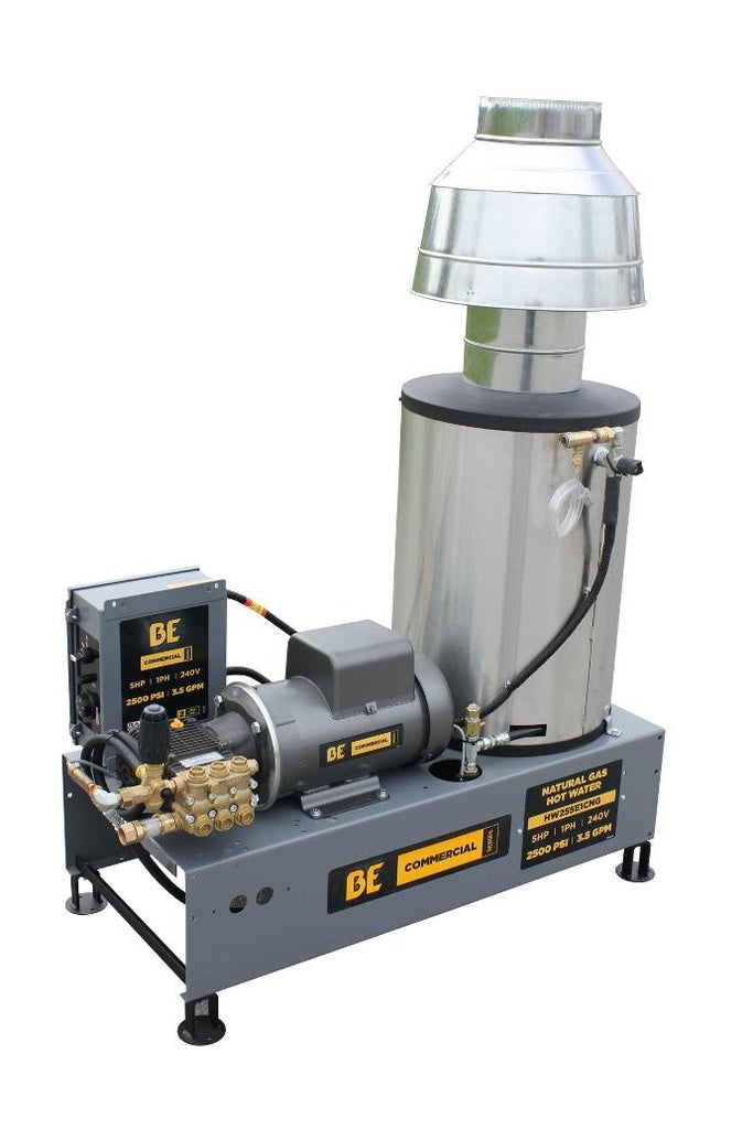 HW2775E1CNG Hot Water Electric Pressure Washer Parts By BE Power Equipment