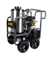 HW2765VA Hot Water Gas Pressure Washer Parts By BE Power Equipment