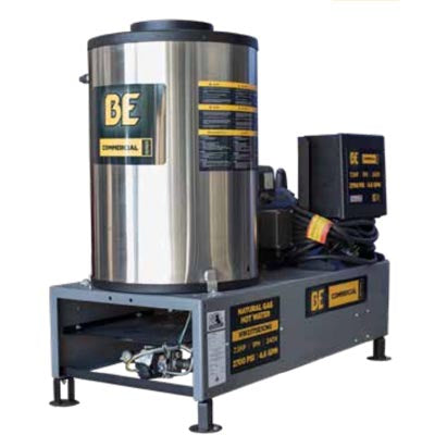 HW2775E3CNG Hot Water Electric Pressure Washer Parts By BE Power Equipment