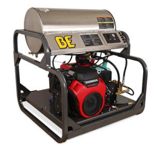 HW3524HEGD Hot Water Gas Pressure Washer Parts By BE Power Equipment