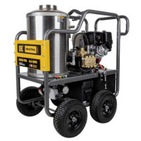 BE Hot Water Gas Pressure Washer Parts By BE Power Equipment
