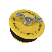 Hub-Fit Gripper Plugs By Cherne