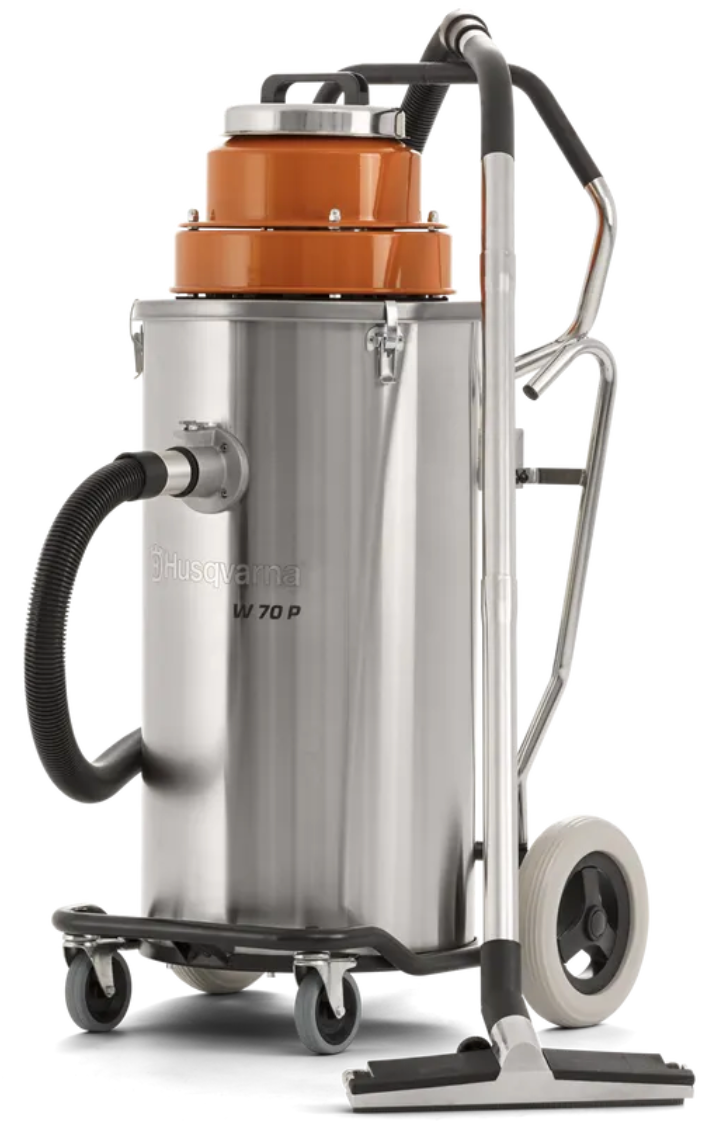 Slurry and Wet Vaccum Equipment Parts by Husqvarna