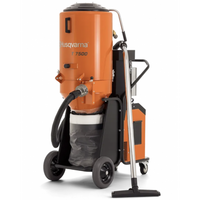 Dust Extractor Parts by Husqvarna