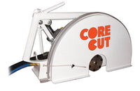 HS-20F Flush Cut Parts by Core Cut Diamond Product