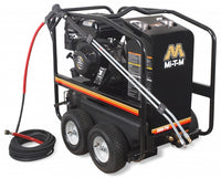 Industrial Hot Water Pressure Washer Parts by Mi-T-M