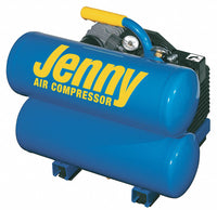 Base Mounted Air Compressor Parts by Jenny