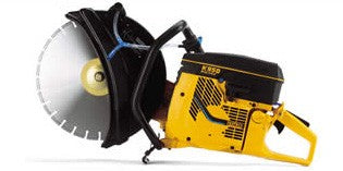 K950 Concrete Saw Parts by Husqvarna