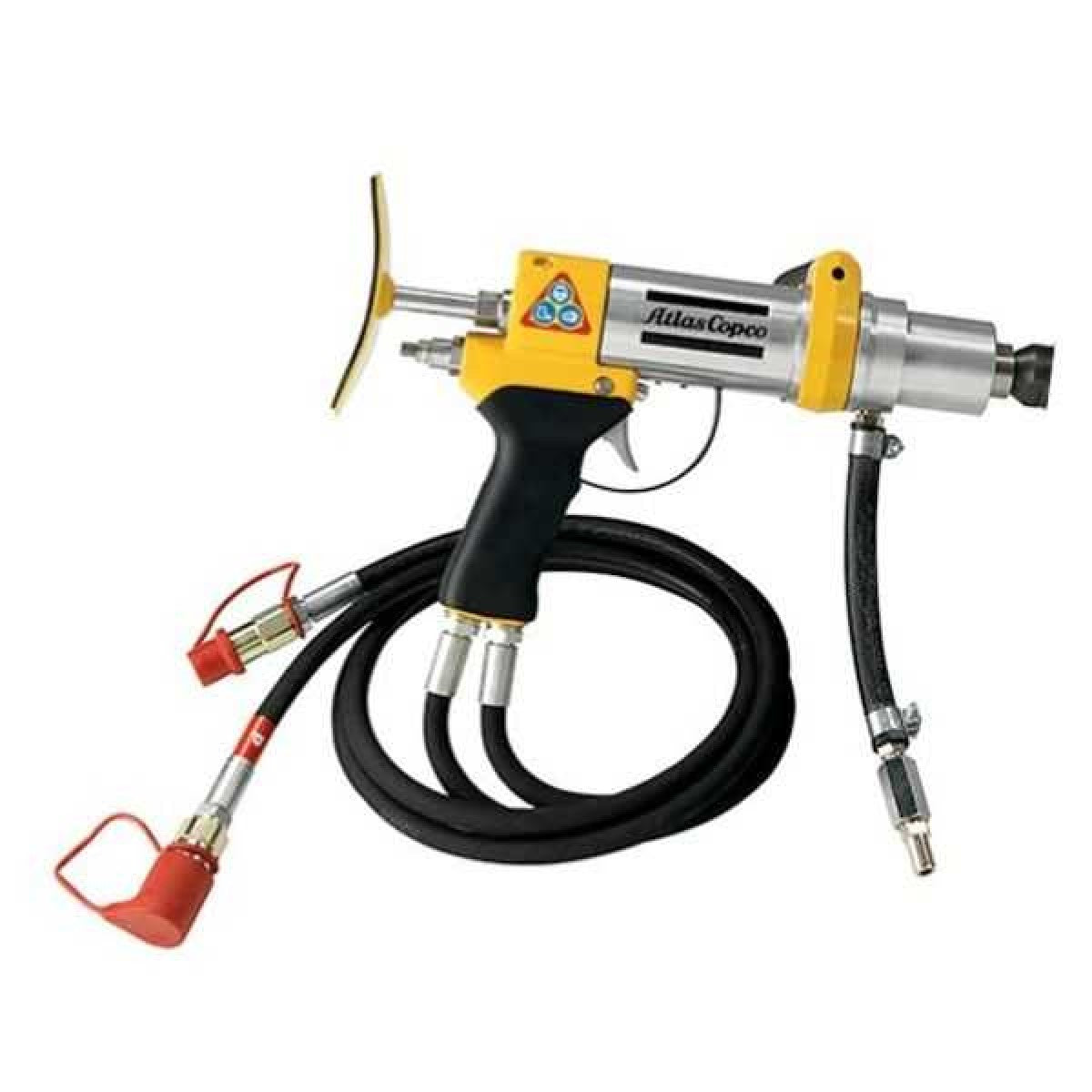 LCD 1500 Hydraulic Core Drill Parts By Atlas Copco