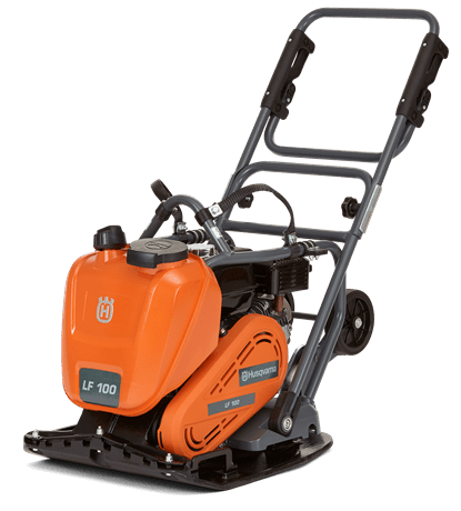 Husqvarna Forward Plate Tamper Parts