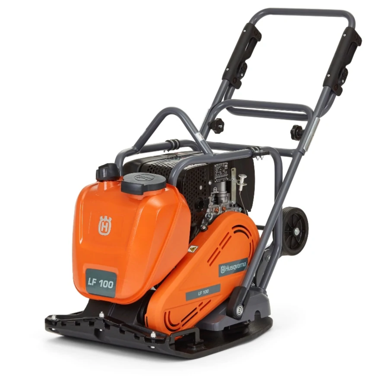 LF 100 L Diesel Plate Compactor Parts