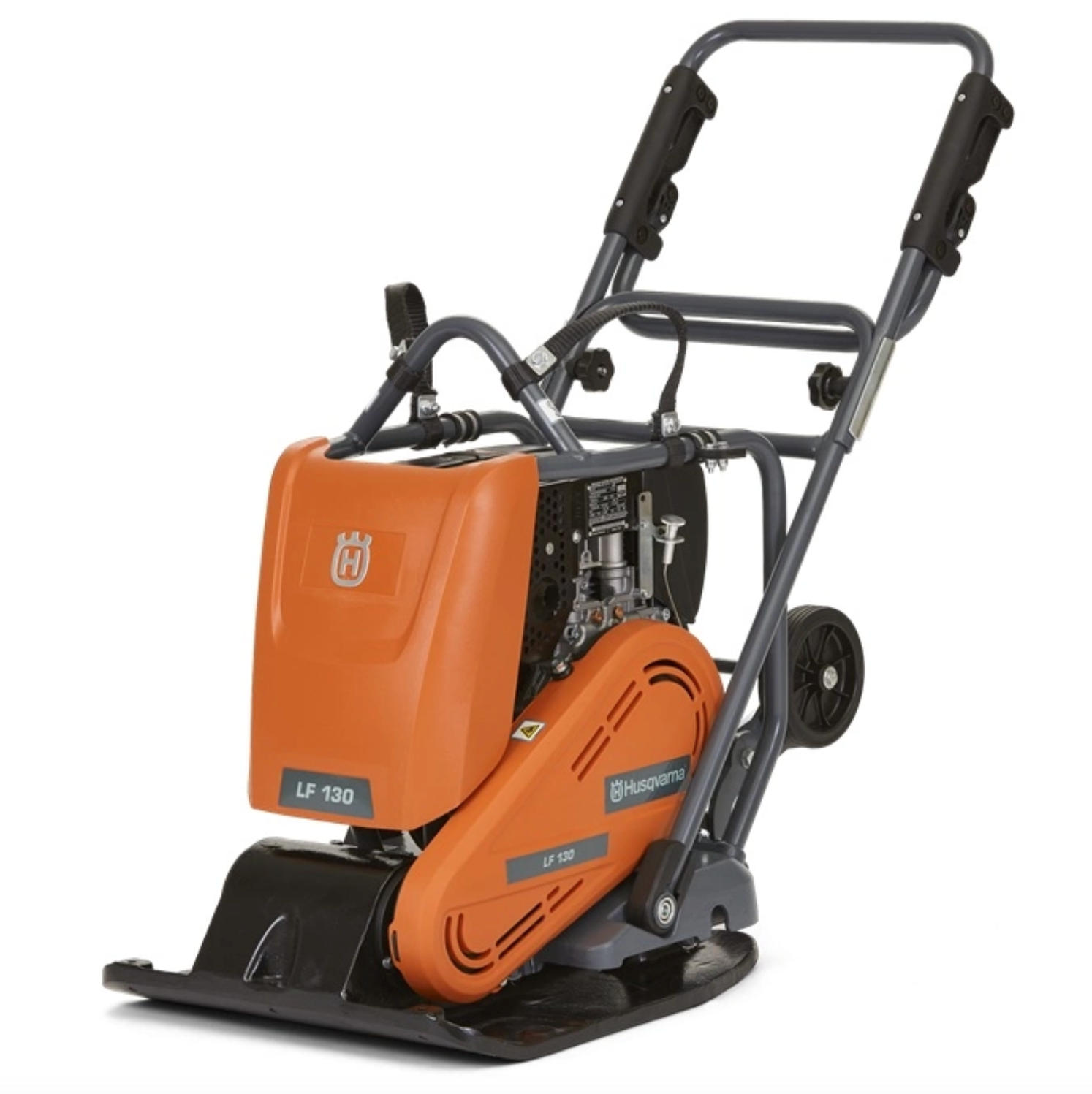 LF 130 LT Diesel Plate Tamper Parts