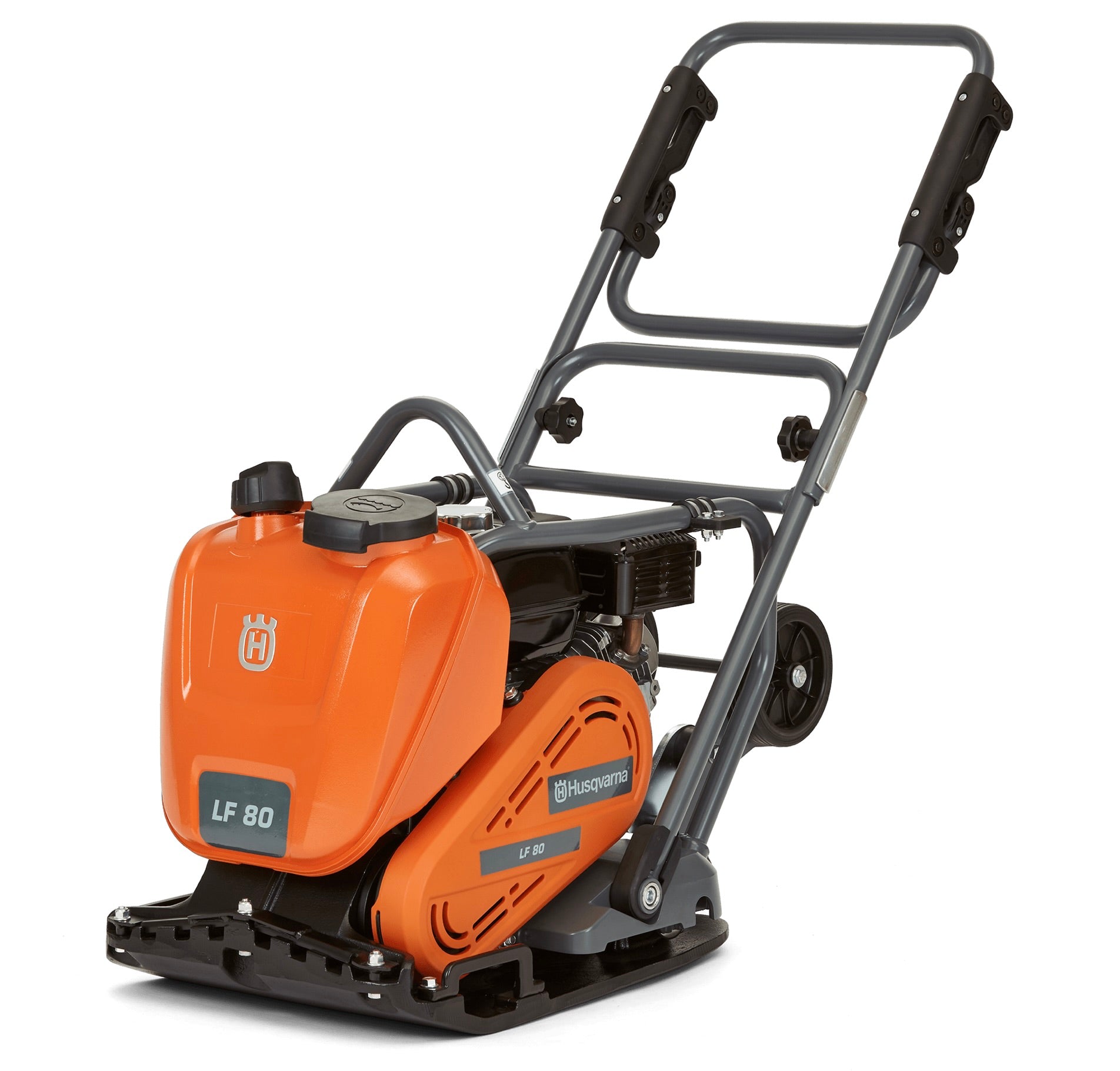 LF 80 LAT Plate Tamper Parts by Husqvarna
