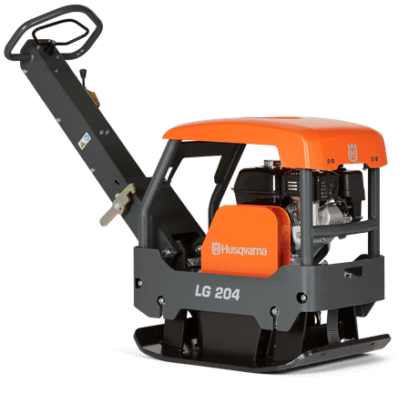 LG 204 Diesel Reversible Plate Compactor parts