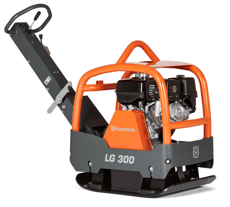 LG 300 Petrol Reversible Plate Compactor parts