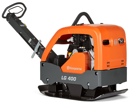 LG 400 Petrol Reversible Plate Compactor Parts
