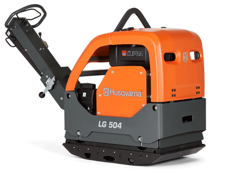 Husqvarna Forward and Reversible Plate Compactor Parts
