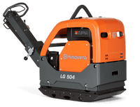 Husqvarna Forward and Reversible Plate Compactor Parts