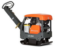 LG 204 Petrol Reversible Plate Compactor parts