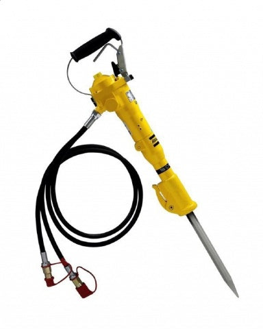 LH 11 Hydraulic Breaker Parts By atlas Copco