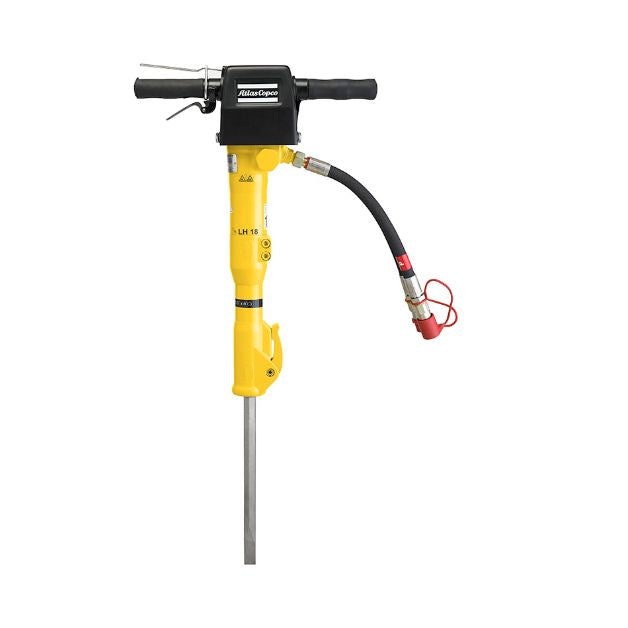 LH 180 Hydraulic Breaker Parts By atlas Copco
