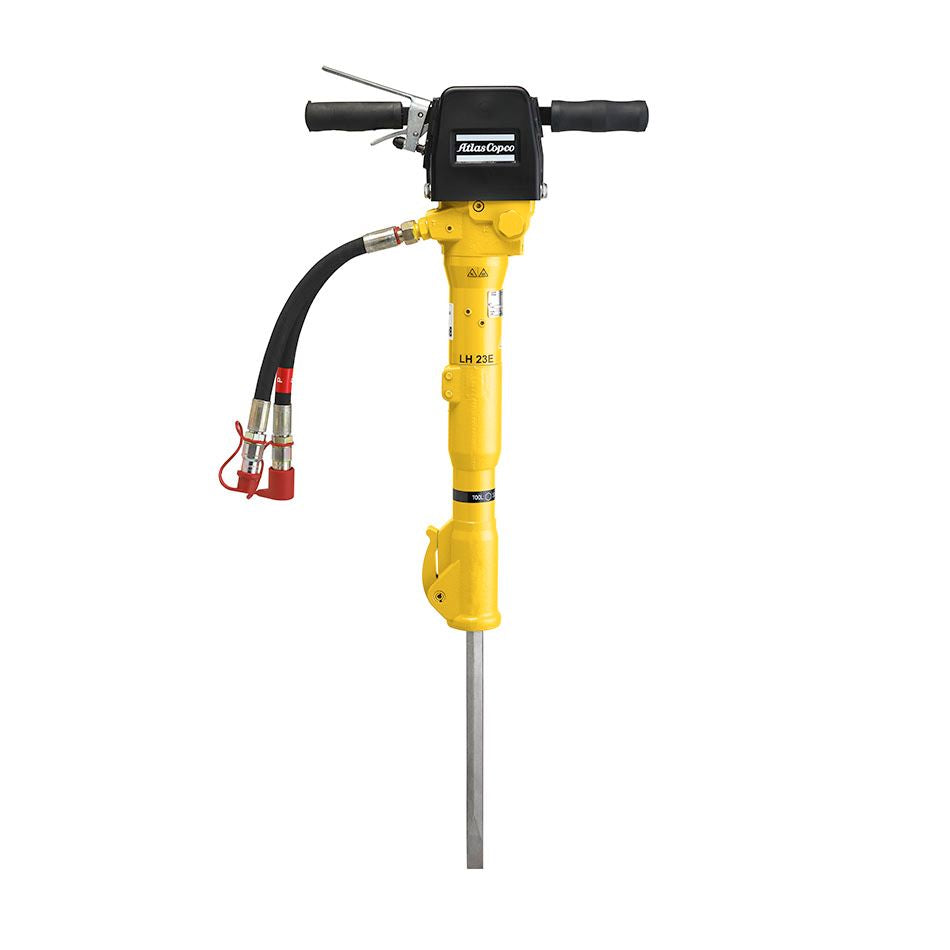 LH 230 E Hydraulic Breaker Parts By Atlas Copco