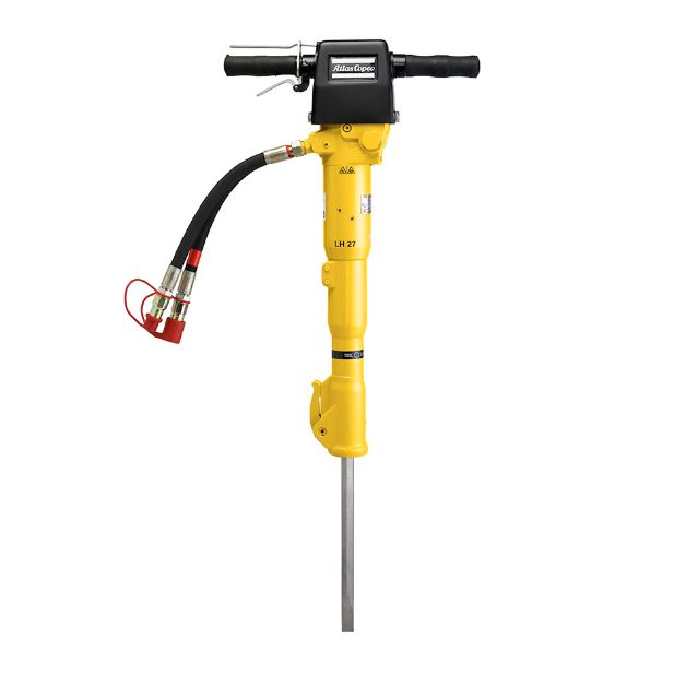 LH 270 HBP Hydraulic Breaker Parts By Atlas Copco