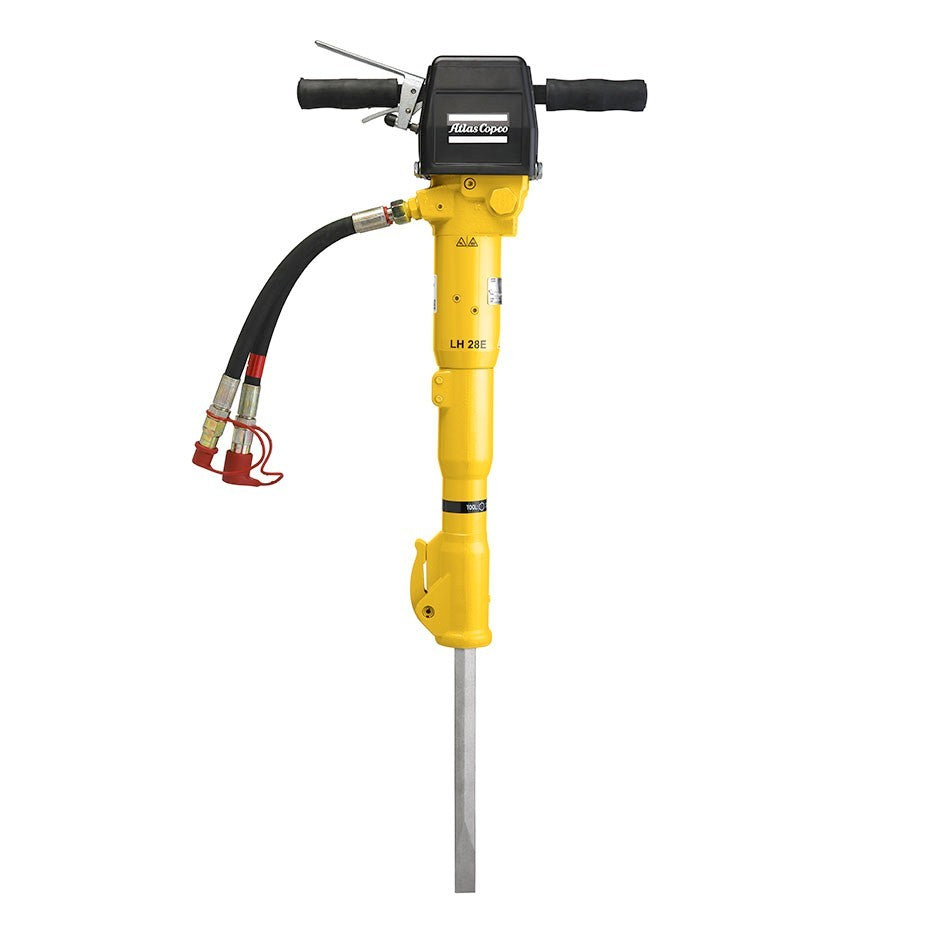 LH 280 E HBP Hydraulic Breaker Parts By Atlas Copco