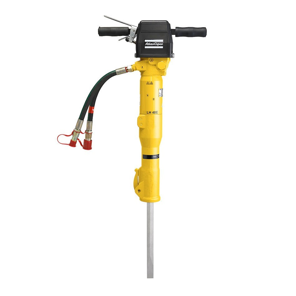 LH 400 E HBP Hydraulic Breaker Parts By Atlas Copco