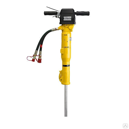 Hydraulic Hammers By Atlas Copco