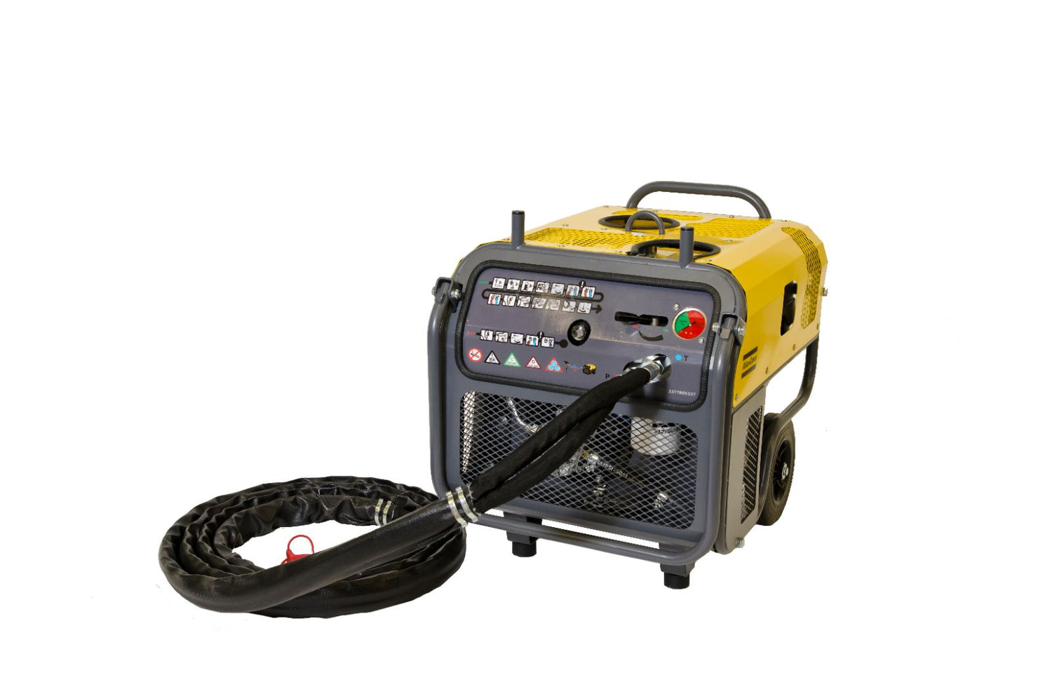 LP 13-30 P Hydraulic Power pack Parts By Atlas Copco