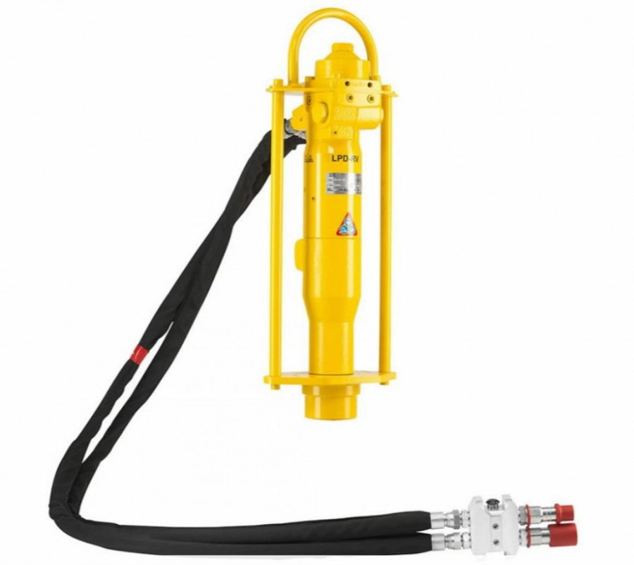 LPD HD-RV Hydraulic post driver Heavy Duty Parts By Atlas Copco